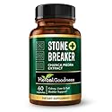 Chanca Piedra Stone Breaker - The Original Formula with Soursop Extract, Curcumin & Bioperine to Detox Urinary Tract, Kidney, Gallbladder Cleanse