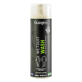 Grangers Wetsuit Wash, 500ml - Powerful Neoprene Cleaner and Odor Eliminator for Wetsuits, Drysuits, and Swimwear - Removes Salt and Chlorine