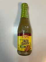 Old El Pasto Verde Taco Sauce - 12 Ounce Bottle