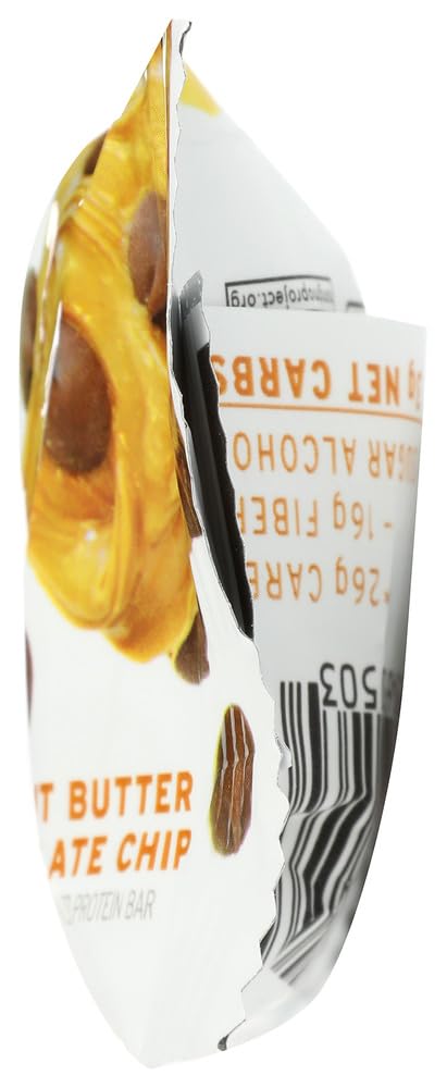 (ONLY 1 BAR) Peanut Butter Chocolate Chip Bar