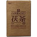 Specially Made “Fu Zhuan” Brick Tea Anhua Dark Tea 400g