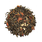 Simple Loose Leaf - Prickly Pear Green Tea - Premium Loose Leaf Green Tea - High Caffeine - Clean and Sweet (4 Ounce)