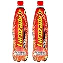 Lucozade Energy Drink Original 1 Liter (2 Bottles)