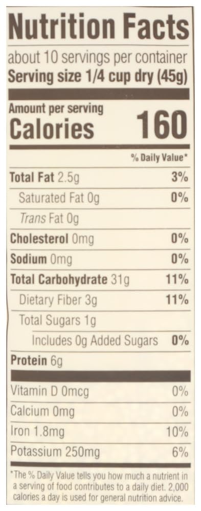 365 by Whole Foods Market, Organic White Quinoa, 16 Ounce