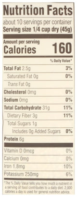 365 by Whole Foods Market, Organic White Quinoa, 16 Ounce