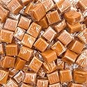 Caramel Cubes Candy | 2 Pound Bag | Individually Wrapped Classic Chews - Approx. 130 Count