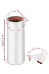 Lint Roller Refills for Pet Hair -1080 Sheets(12packs), 6.3 in Long,1.5 in Diameter,Extra Sticky for Clothes Dog &Cat Hair