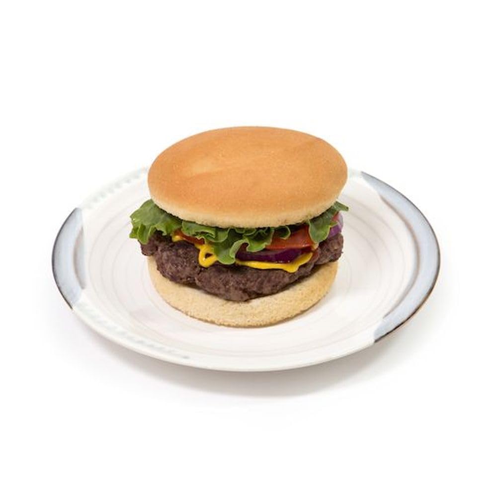 Rotellas Italian Bakery Gluten Free Hamburger Bun -- 24 per case.