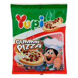 Yupi Brand, Jelly Gummi Pizza 64g X 2 Packs
