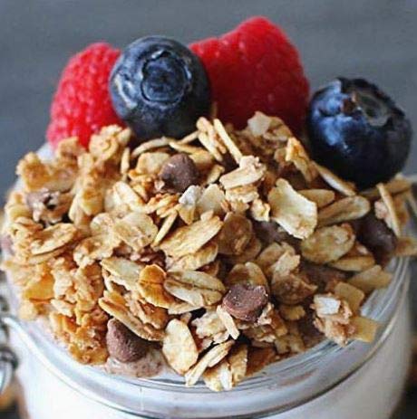 Whirlybird Granola Chocolate, Gluten-Free, Non-GMO, Kosher, Vegan, 11oz (Pack of 3)