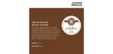 Barista Prima Coffeehouse Decaf Italian Roast KCups 96ct