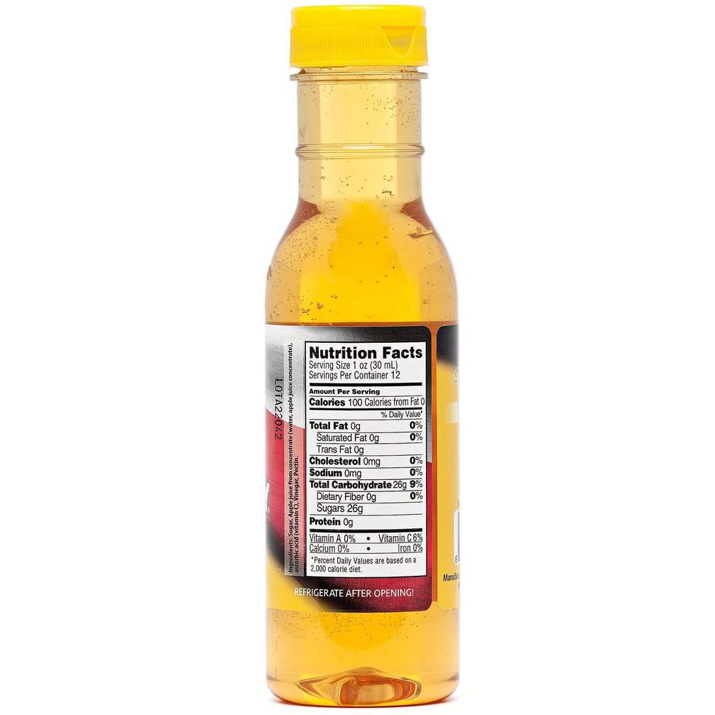 Rib Candy - Apple (Sweet) Net Wt. 17 oz (476 g) Bottle