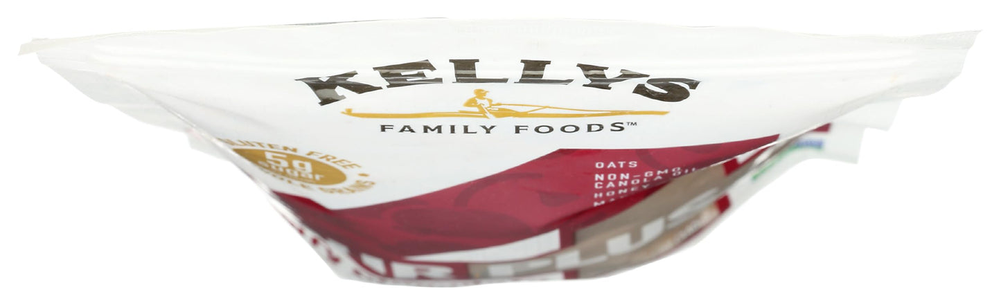 Kellys Four Plus Granola Granola Cherry Chocolate, 12 OZ