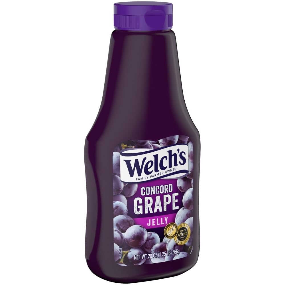 Welch's Grape Jelly, 20 oz