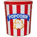 3.5 Gallon Gourmet Popcorn Can - Your Choice of Mix! (Three Flavor Classic)