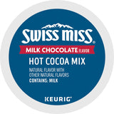 Premium Hot Chocolate K-Cup Variety Sampler Pack 18ct- Six Different Cocoa Flavors (3ea) from your Favorite Brands- Grove Square Milk & Dark, Laura