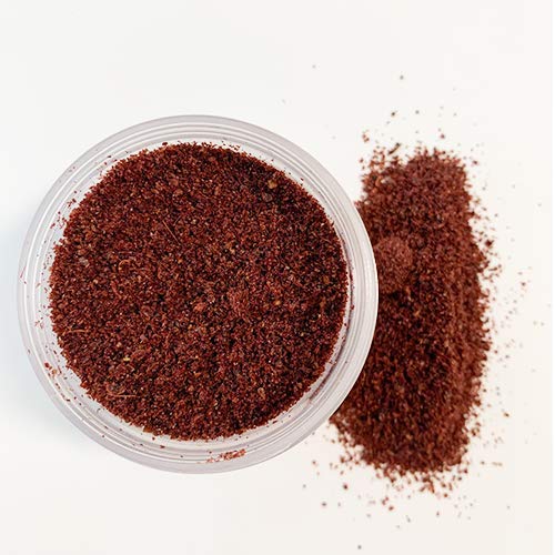 Spicylux Arabian Mix| Aleppo Pepper, Dried Mint, Sumac, Cumin, Oregano | Savory Herbs, Spices & Seasonings (Set of 5) - Packed in U.S.A.