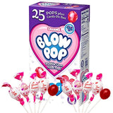 Charms Valentine Blow Pop Friendship Exchange Kit, 13.75 Ounce