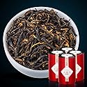 New Supreme Organic Jin Jun Mei Jinjunmei Golden Eyebrow Wuyi Black Tea 450g