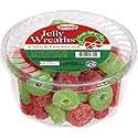 Zachary Jelly Wreaths Chewy Candy, 24 oz