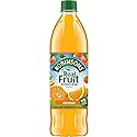 Robinsons Whole Orange No Added Sugar 1L (Pack of 4)