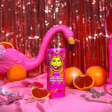 Illicit Elixirs Naughty Behavior Citrus by Bella Thorne - Sparkling Juice Drink - Supports Dopamine Production - 12 Pack - 12 Oz Cans, Late Night