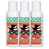 Odor Assassin Orange, Set of 3 (3)
