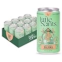 Little Saints Non-Alcoholic Paloma Mocktail | Bright, Sparkling & Citrus Forward | Crafted with Reishi Mushroom & Adaptogens for Calm & Ease | 5