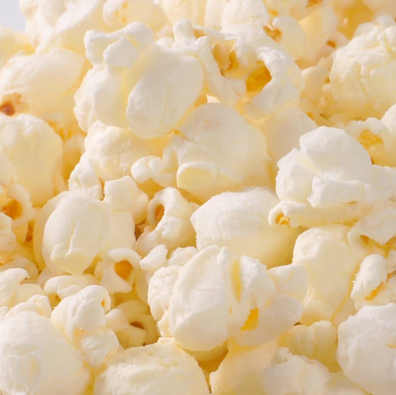 Popcorn County USA | White Un-Popped Popcorn Kernels | Pops with Fewer Hulls | Non GMO and Gluten Free | Movie Night Snack | Made in Nebraska | 2 lb