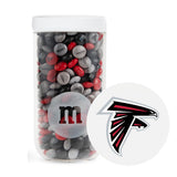 M&M'S NFL Atlanta Falcons Milk Chocolate Gift Jar, 12.7 oz