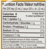 Crush Orange Liquid Water Enhancer, 1.62 OZ, 4 Count