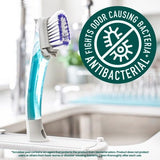 Scotch-Brite Odor Resist Soap Control Dishwand Brush, 1 Cleaning Dish Wand Brush, Precise Soap Control, Leak-Free Guarantee, Safe on Dishes, Nonstick