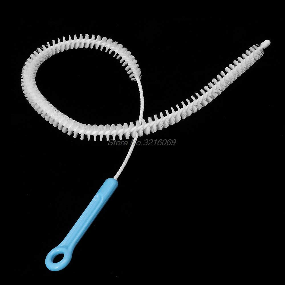 Cleaning Tools Bendable Sewer Pipeline Dredge Sink Hair Kitchen Accessories Who &Dropship
