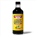 Bragg Liquid Aminos All-Purpose Seasoning - 16 fl oz - Gluten-Free Soy Sauce Alternative - Perfect for Stir-Fries and Cooking at Home