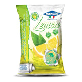 Mangini Lemon Italian Mini Candy, 150g Bag (Pack of 5) - Lemon-Flavored Hard Candy