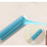 LJJCSFF 4pcs Pet Hair Remover Roller Reusable Sticky Lint Roller for Clothes Reusable Lint Roller for Pet Hair Washable Lint Remover for Clothes