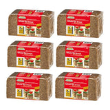 Mestemacher All Natural Whole Rye Bread, 17.6 Oz - Authentic German Whole Grain Rye Bread, High Fiber, Non-GMO, Ready to Eat, Long Shelf Life (Pack