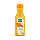 365 by Whole Foods Market Organic No Pulp Orange Juice, 12 FZ