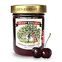 Cherry Republic Orginal Cherry Jam, 9 oz - Made with Real Chunks of Michigan Cherries, Balanced Sweet Tart Flavor, Made with Simple Ingredients