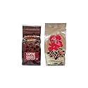 Batangas Brew Coffee, Kapeng Barako Whole Beans (300g) and Cafe de Lipa Ground Coffee (300g)