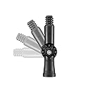 Hicavar Angle Adaptor for Threaded Extension Pole Attach to Duster