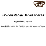 Perfect Pecan Pieces