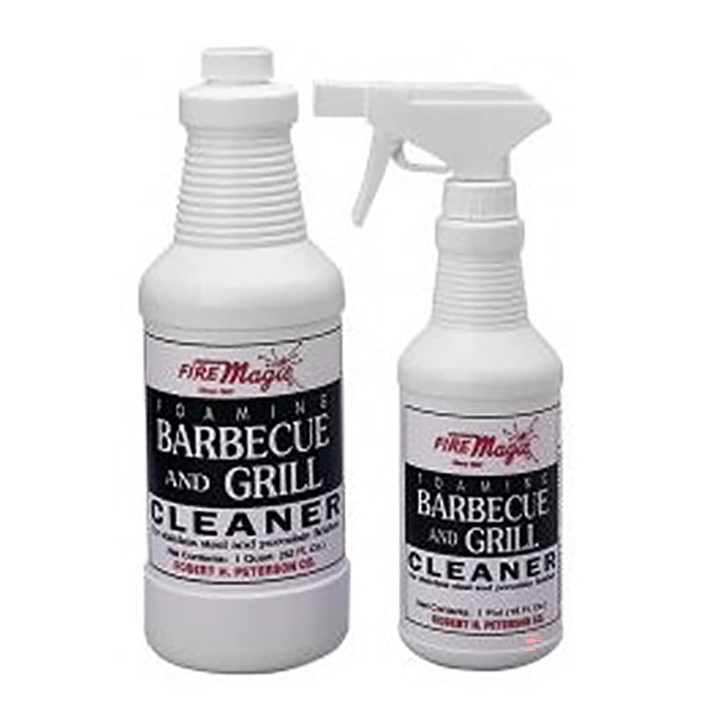 Fire Magic BBQ Grill Cleaner (3585-12), 12-Pack