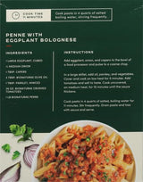 Bionaturae Organic Pasta, Whole Wheat Penne, 16 Oz