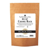 The Republic of Tea HiCAF Caramel Black Tea, 250 Tea Bags, Rich High-Caffeine Premium Black Tea
