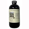Red Raspberry Extract - Premium Quality Flavoring Extract for Baking - 16 ounces