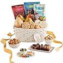 Harry & David's Dlx Birthday Basket - Snack Gifts For Women, Men, Families, College Students - Delicious Birthday Gift, Birthday Gift Ideas For Her