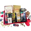 Casino Night Poker Gift Basket
