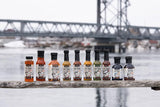 The Spicy Shark Caribbean Reef Shark Scotch Bonnet Pepper Island Hot Sauce 5oz Bottle - Brand featured on Hot Ones