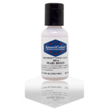 AmeriColor Amerimist Airbrush Color .65 Ounce, No-Color Pearl Sheen